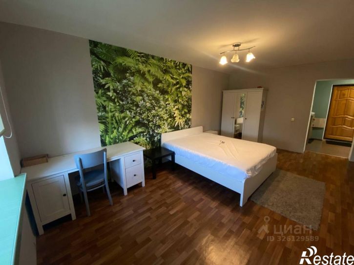 1-комн квартира ул Аделя Кутуя, 44,  д. 44