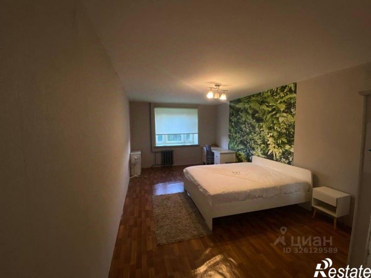 1-комн квартира ул Аделя Кутуя, 44,  д. 44