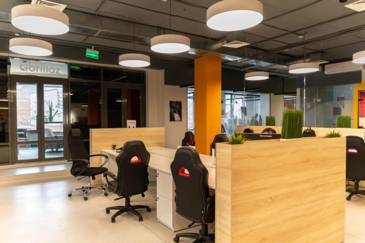 Офис Островского улица, д.зд27