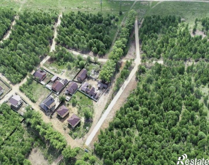 Земельный участок ул Центральная (Салмачи), 93,  д. 93