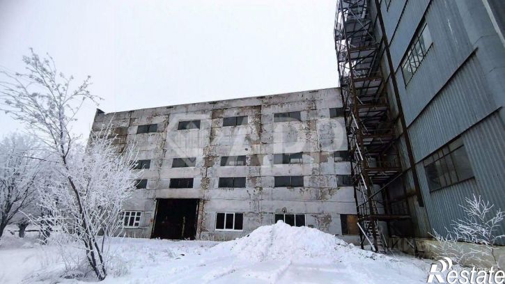 Производственное помещение ул Химическая, 21,  д. 21