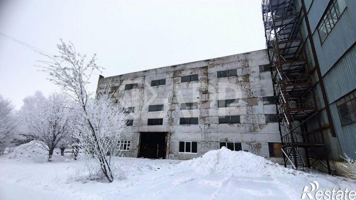 Производственное помещение ул Химическая, 21,  д. 21