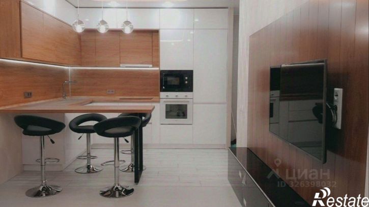 3-комн квартира ул Азата Аббасова, 41,  д. 41