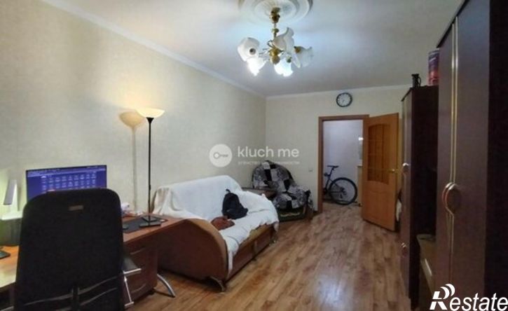 2-комн квартира улица Хайдара Бигичева, 11,  д. 11