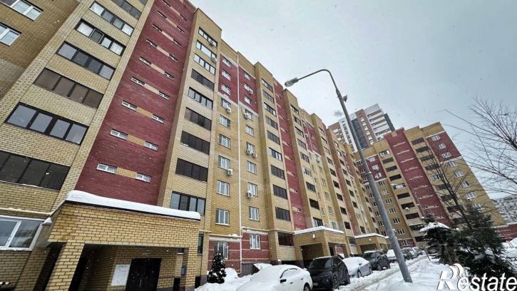 2-комн квартира ул Академика Завойского, 21,  д. 21