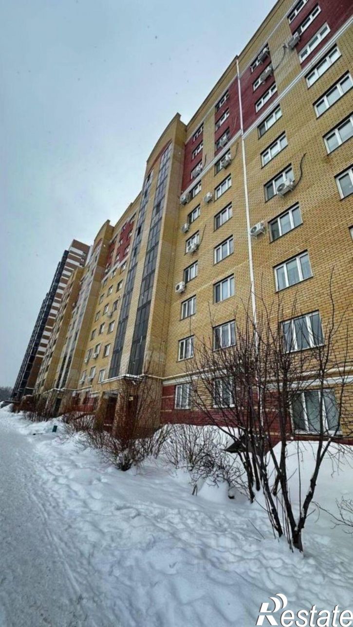 2-комн квартира ул Академика Завойского, 21,  д. 21