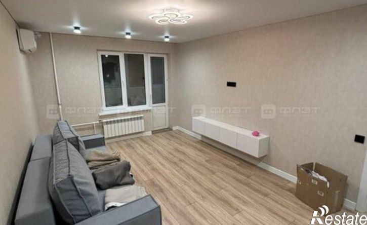 1-комн квартира ул Юлиуса Фучика, 72,  д. 72