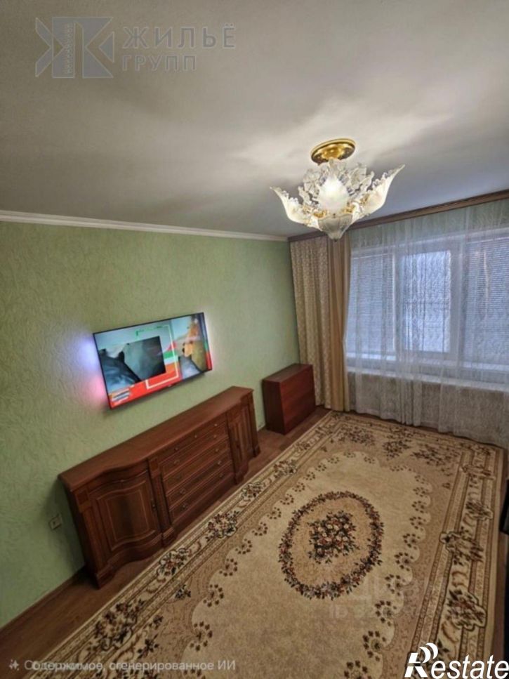 3-комн квартира ул Кул Гали, 16,  д. 16