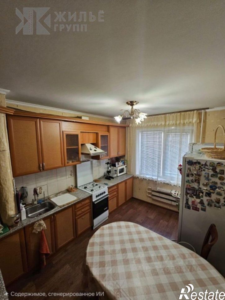 3-комн квартира ул Кул Гали, 16,  д. 16