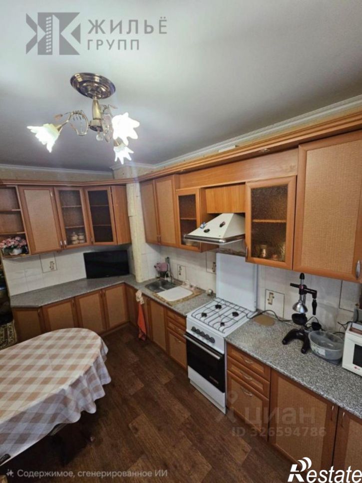 3-комн квартира ул Кул Гали, 16,  д. 16