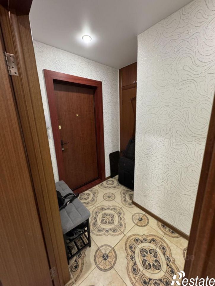 1-комн квартира улица Четаева, 27,  д. 27
