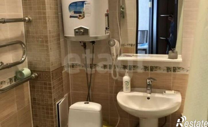 1-комн квартира ул Юлиуса Фучика, 82,  д. 82