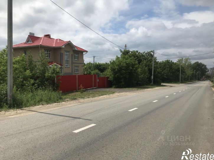 Земельный участок улица Мира, 130,  д. 130