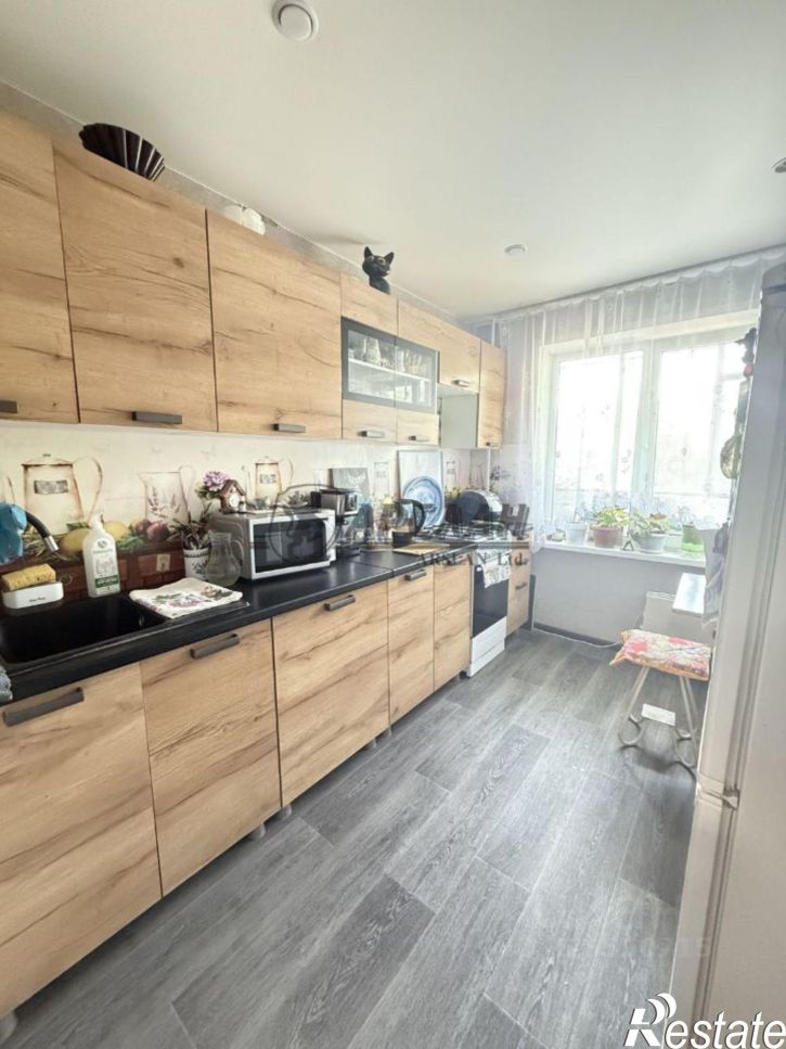 3-комн квартира улица Комиссара Габишева, 25,  д. 25