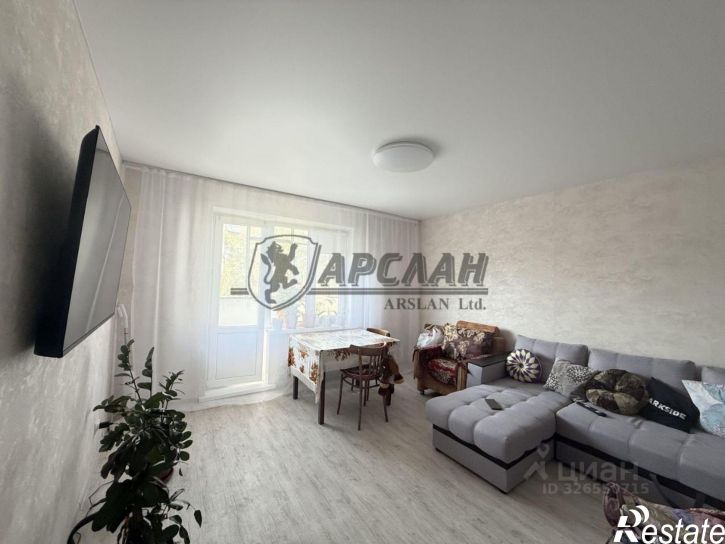 3-комн квартира улица Комиссара Габишева, 25,  д. 25