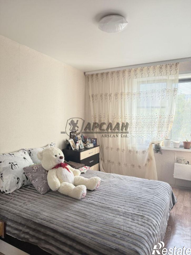 3-комн квартира улица Комиссара Габишева, 25,  д. 25