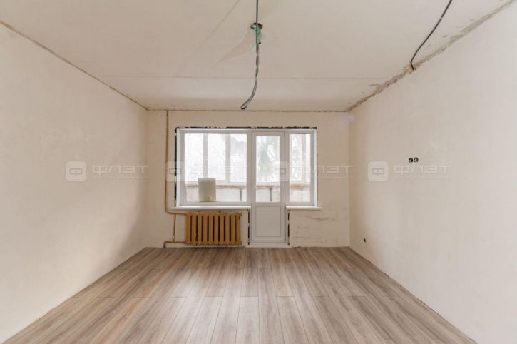 3-комн квартира ул. Сыртлановой, дом 18