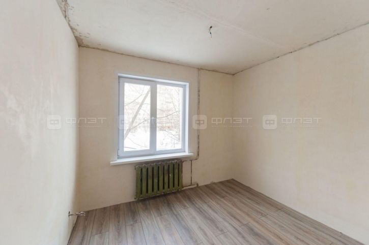 3-комн квартира ул. Сыртлановой, дом 18
