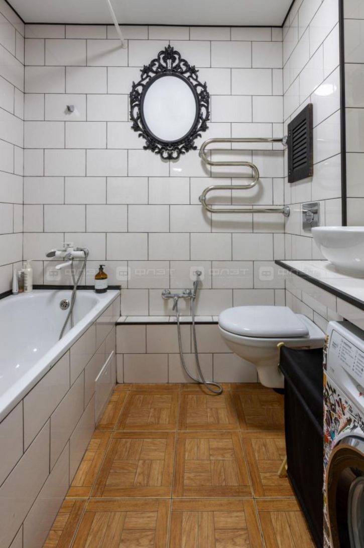 2-комн квартира ул. Александра Курынова, дом 6/2