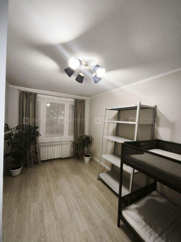 1-комн квартира проспект Ильгама Шакирова, дом 13