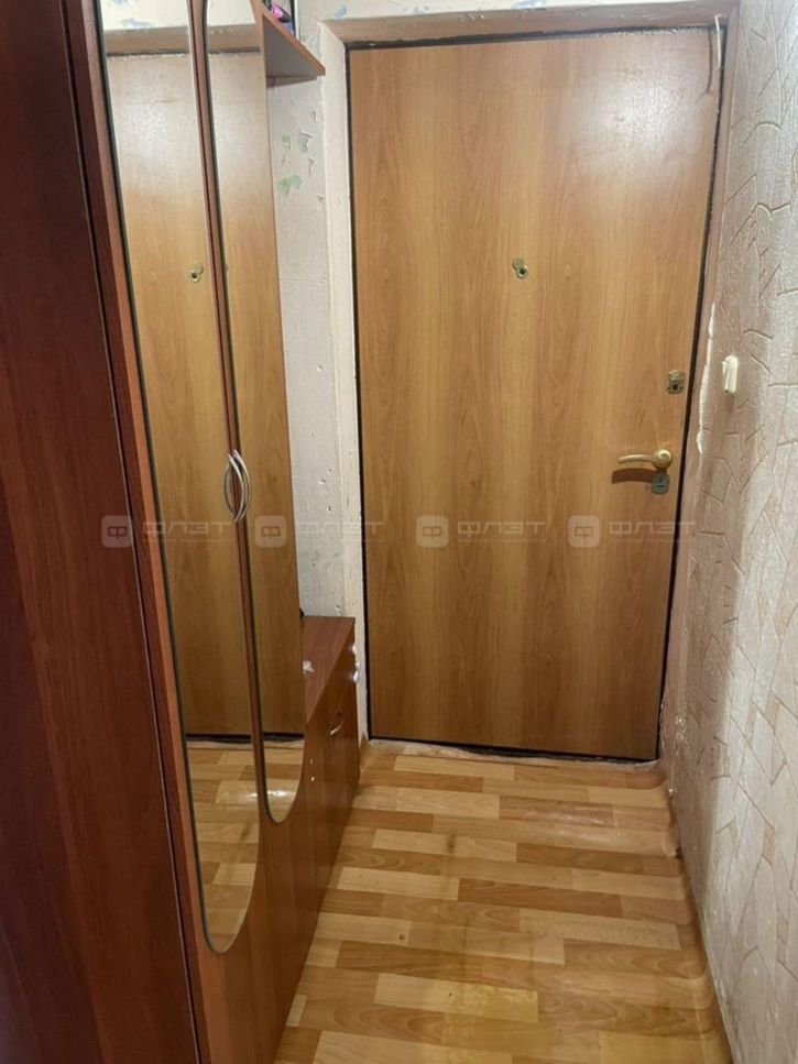 1-комн квартира ул. Аметьевская, дом 34а
