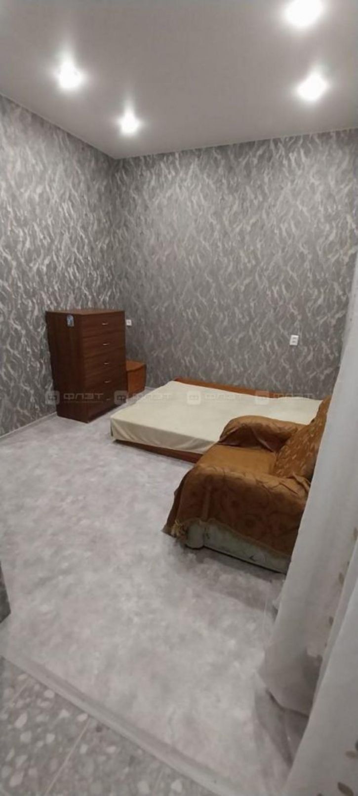 1-комн квартира ул. Глазунова, дом 8 к1