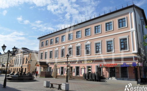Продажа здания улица Баумана, 58