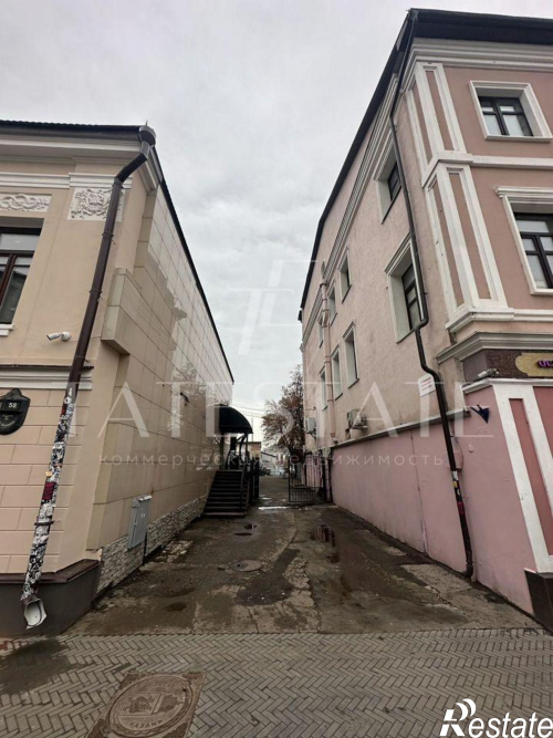 Продажа здания улица Баумана, 58