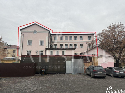 Продажа здания улица Баумана, 58