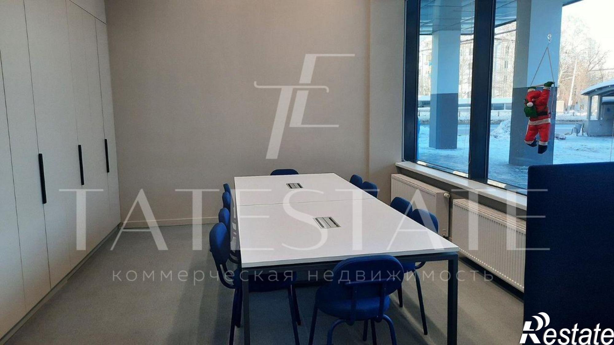 Сдать офис, помещение под офис за 652 500 рублей на проспект Ямашева, 5