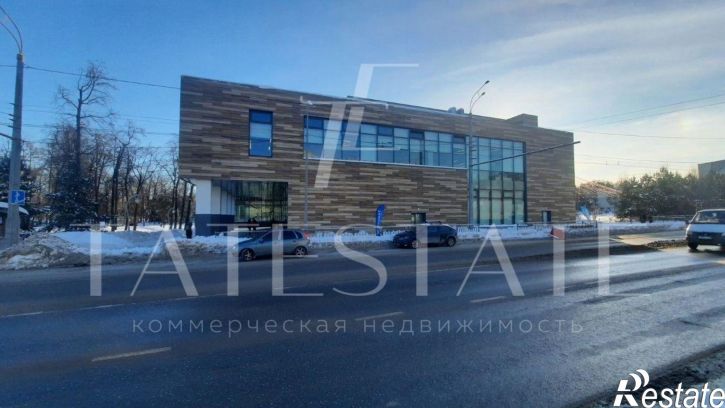 Офис проспект Ямашева, 5