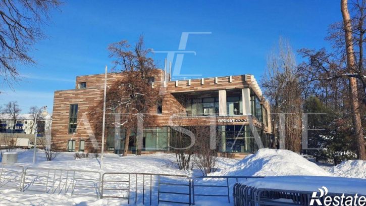 Офис проспект Ямашева, 5