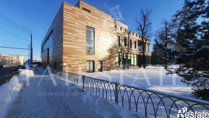 Офис проспект Ямашева, 5