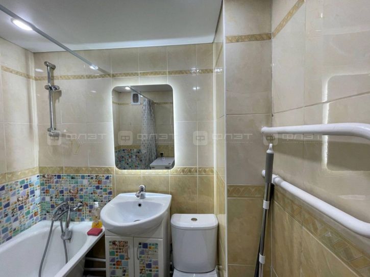 1-комн квартира ул. Юлиуса Фучика д.102