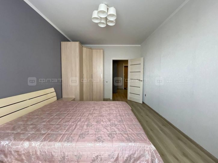 2-комн квартира пр-кт. Альберта Камалеева д.34