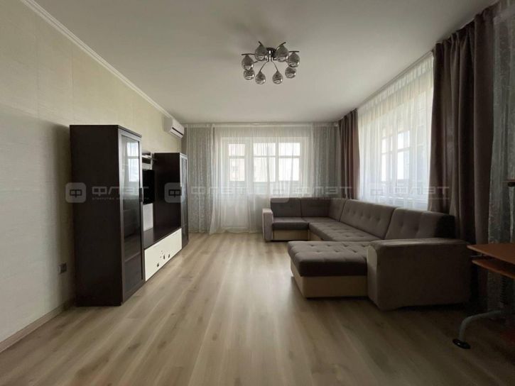 2-комн квартира пр-кт. Альберта Камалеева д.34
