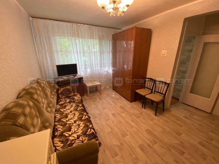 1-комн квартира ул. Аделя Кутуя д.14