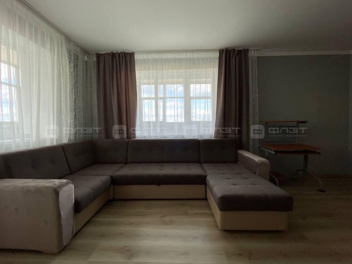 2-комн квартира пр-кт. Альберта Камалеева д.34