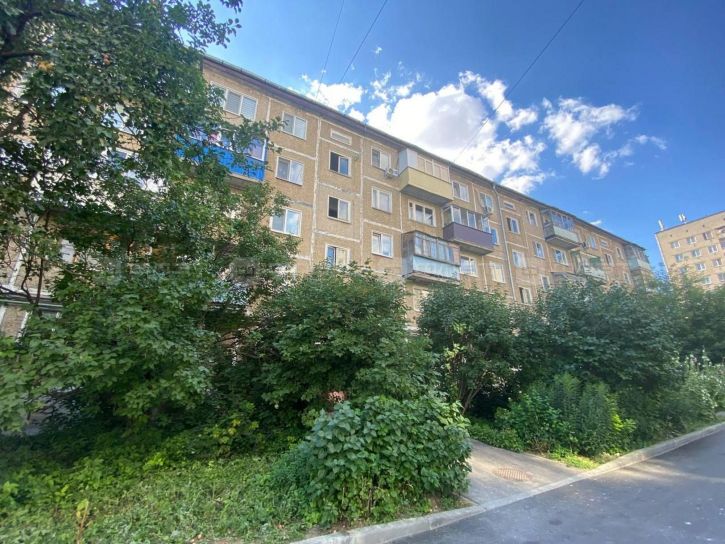 1-комн квартира ул. Аделя Кутуя д.14