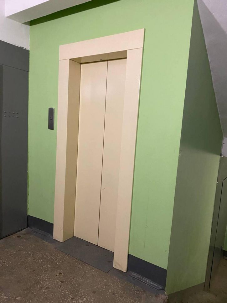 1-комн квартира Ново-Азинская улица, д.12