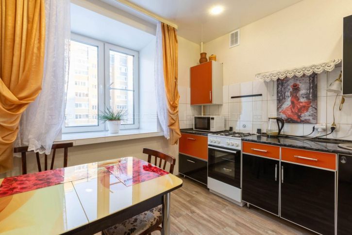 1-комн квартира ул. Чапаева, дом 21