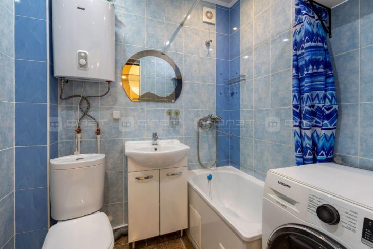 1-комн квартира ул. Чапаева, дом 21