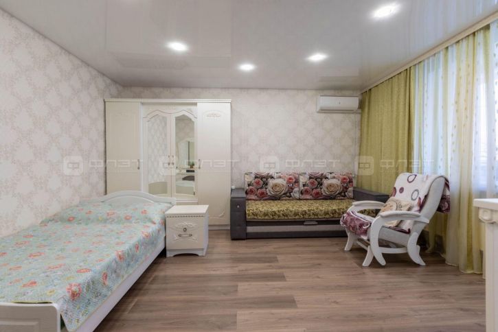 1-комн квартира ул. Чапаева, дом 21