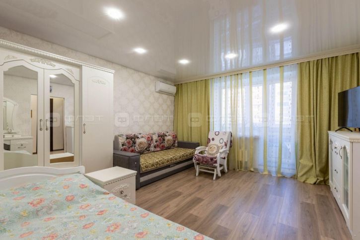 1-комн квартира ул. Чапаева, дом 21