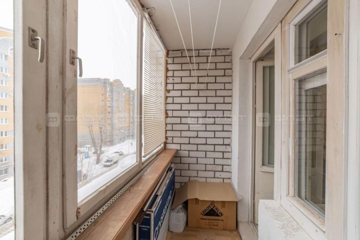 1-комн квартира ул. Чапаева, дом 21