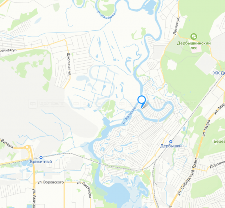 Земельный участок садовое общество Виктория-остров, дом 36