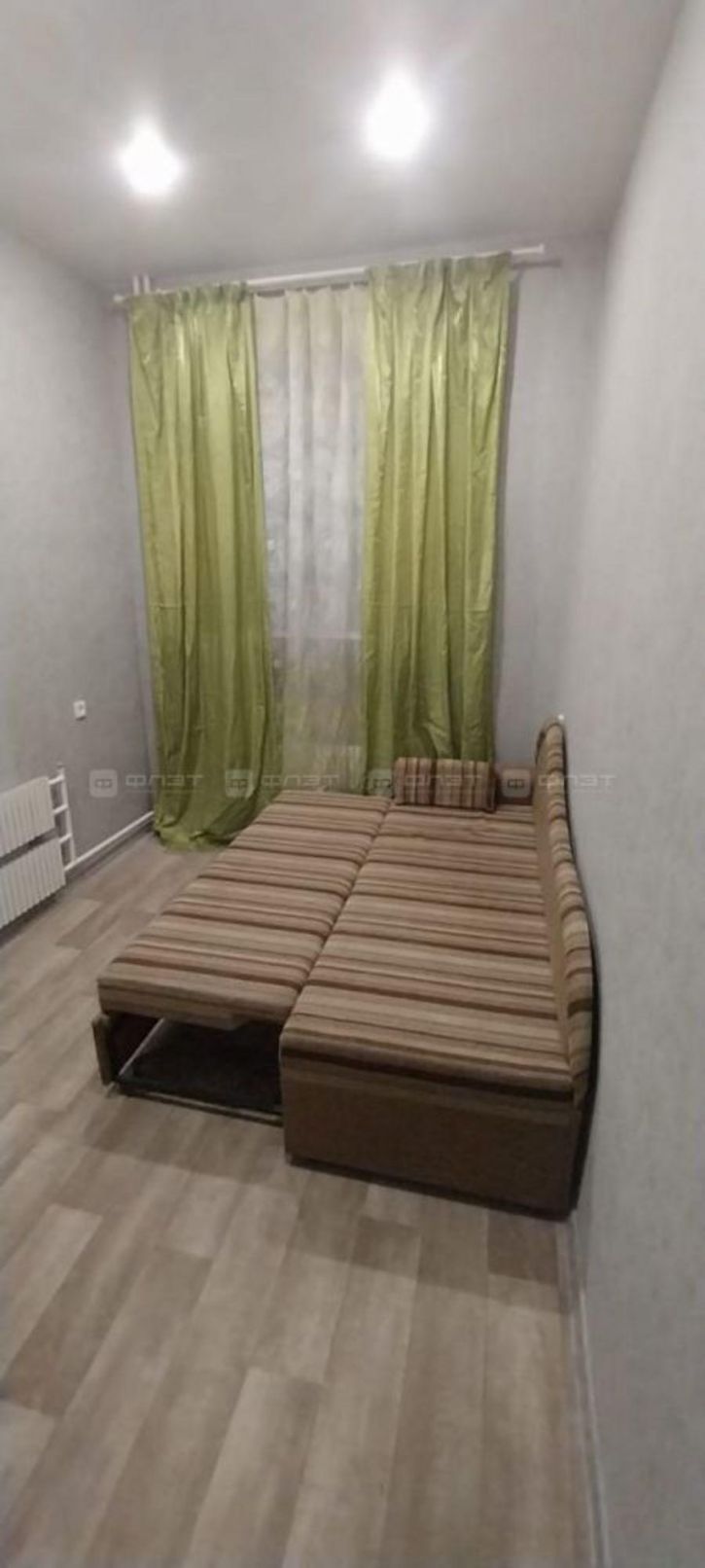 1-комн квартира ул. Глазунова, дом 8 к1