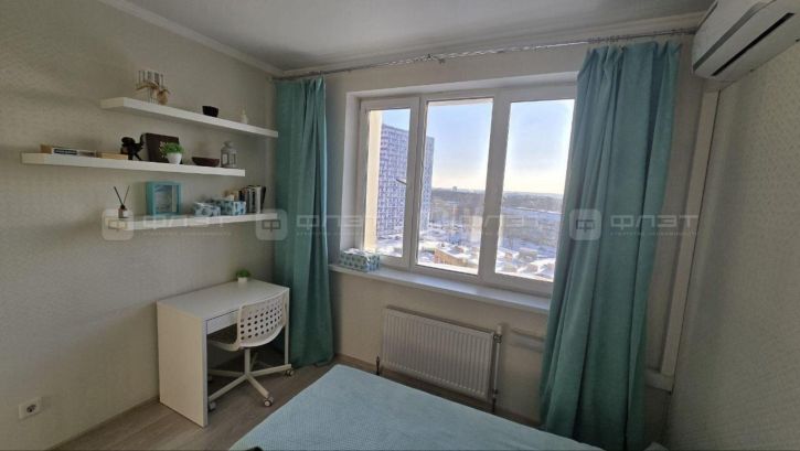 1-комн квартира ул. Павлюхина, дом 110г