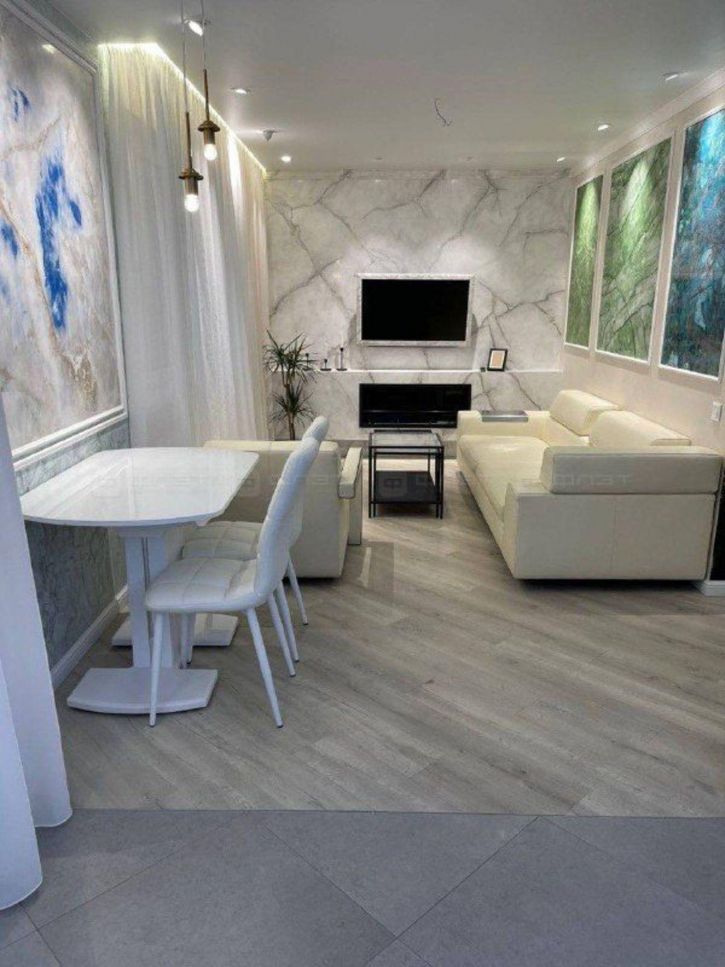 2-комн квартира ул. Архитектора Гайнутдинова, дом 26 к2