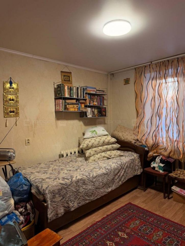 Студия ул. Батыршина, дом 25